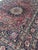 Blue Northeast Antique with Blooming Jewel Flora Rug 10 x 13.9 For Sale - Image 8 of 14