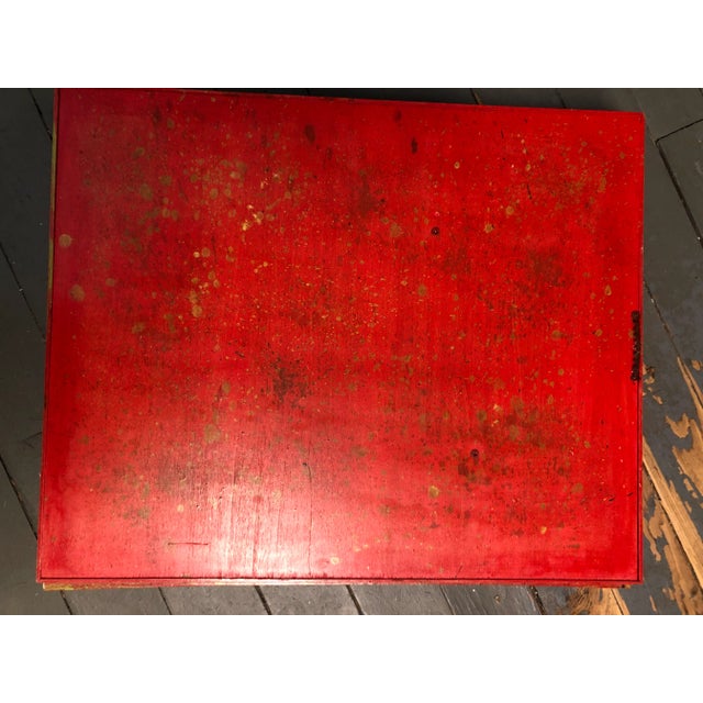 Original Contemporary Diorama Collaged 3d Court Jesters in Shadowbox Hand Made Frame Signed For Sale - Image 4 of 5