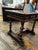 Traditional Antique 19th Century Italian Renaissance Revival Walnut Side Table For Sale - Image 3 of 7