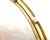 Late 20th Century Late 20th Century Elizabeth Locke Mother of Pearl & Cultured Pearl Hammered Yellow Gold Brooch Pin For Sale - Image 5 of 6