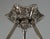 French Art Deco Pendant Light by Francis Hubens & Degue 1930 France For Sale - Image 6 of 11
