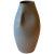 Blue Mid-Century German Sea Blue Sculptural Ceramic Vase, 1960s For Sale - Image 8 of 8