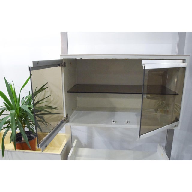 Ligne Roset Shelf in Glass by Michel Duraoy for Ligne Roset, 1970s For Sale - Image 4 of 18