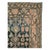 A vintage Persian Malayer throw rug handmade during the mid-20th century. Measures: 3' 6" x 5' 10".