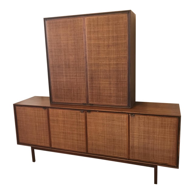 Jack Cartwright Buffet & Hutch Founders Furniture Chairish