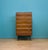 Mid-Century Modern Walnut Chest of Drawers from Meredew, 1960s For Sale - Image 4 of 10