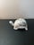 1970s Artist Signed Horse Hair Raku Tortoise Figurine For Sale - Image 4 of 7