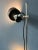 Mid-Century Brown Anvia Floor Lamp For Sale - Image 4 of 11