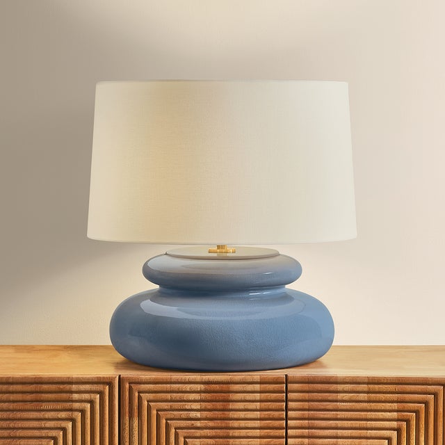 An exploration of voluminous forms and soft, endearing colors, the Pia family leans into the playful side of lighting....