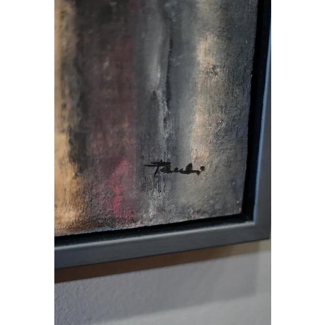 Gilbert Pauli, Réchauffer, Oil on Canvas, 2002 For Sale - Image 6 of 8