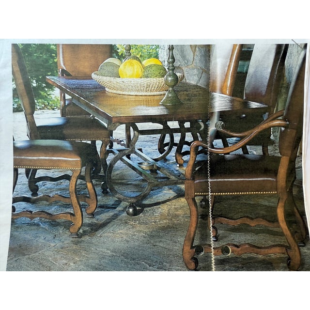 Vintage Henredon Dining Table For Sale - Image 15 of 16