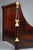 Large Empire Mahogany Boat Bed, 1800s For Sale - Image 9 of 15