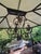 Metal 1970s Spanish Revival Wrought Iron Chandelier For Sale - Image 7 of 12
