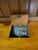 1990s 1990s Sligh Traditional Wood Writing Desk With Glass-Front Display Hutch For Sale - Image 5 of 5