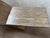 Contemporary Travertine Bookbed For Sale - Image 3 of 5