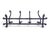 Wood Early 20th Century Wall-Mounted Bistro Coat Rack in Bentwood For Sale - Image 7 of 8