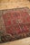 1930s Vintage Farahan Sarouk Square Rug Mat - 2'6" x 2'7" For Sale - Image 5 of 9