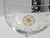 1930s Art Deco Flemington Cut Glass Champagne Coupe Hand-Cut Daisy Floral Designs For Sale - Image 10 of 13