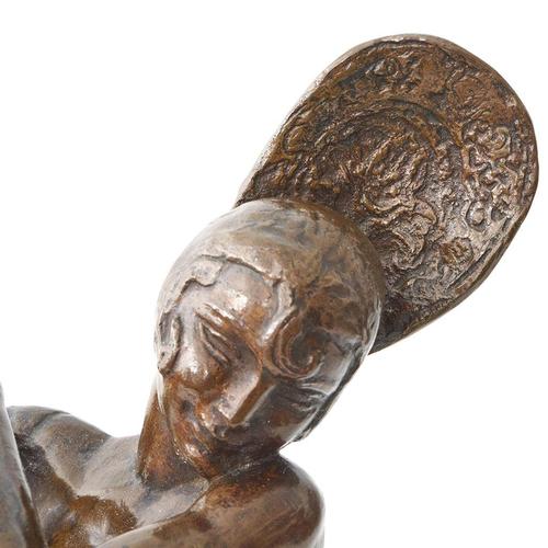 Louis Botinelly, Spanish Dancer, Bronze For Sale - Image 14 of 15