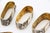 Silver Napkin Rings, Set of 12, in Good conditions. Designed 1920 to 1949