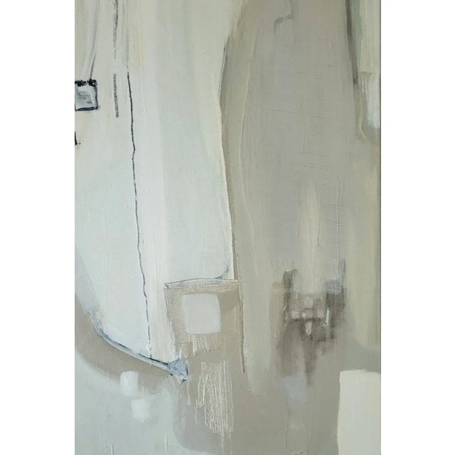 Abstract Expressionist Oil Painting by Lynn Christian Titled: Klimtaos For Sale In New York - Image 6 of 8
