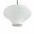Traditional Glass Pendant Lamp, 1970s For Sale - Image 3 of 7