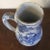 Antique 18th Century English Delft Tin Glaze Earthenware Mug For Sale - Image 10 of 11