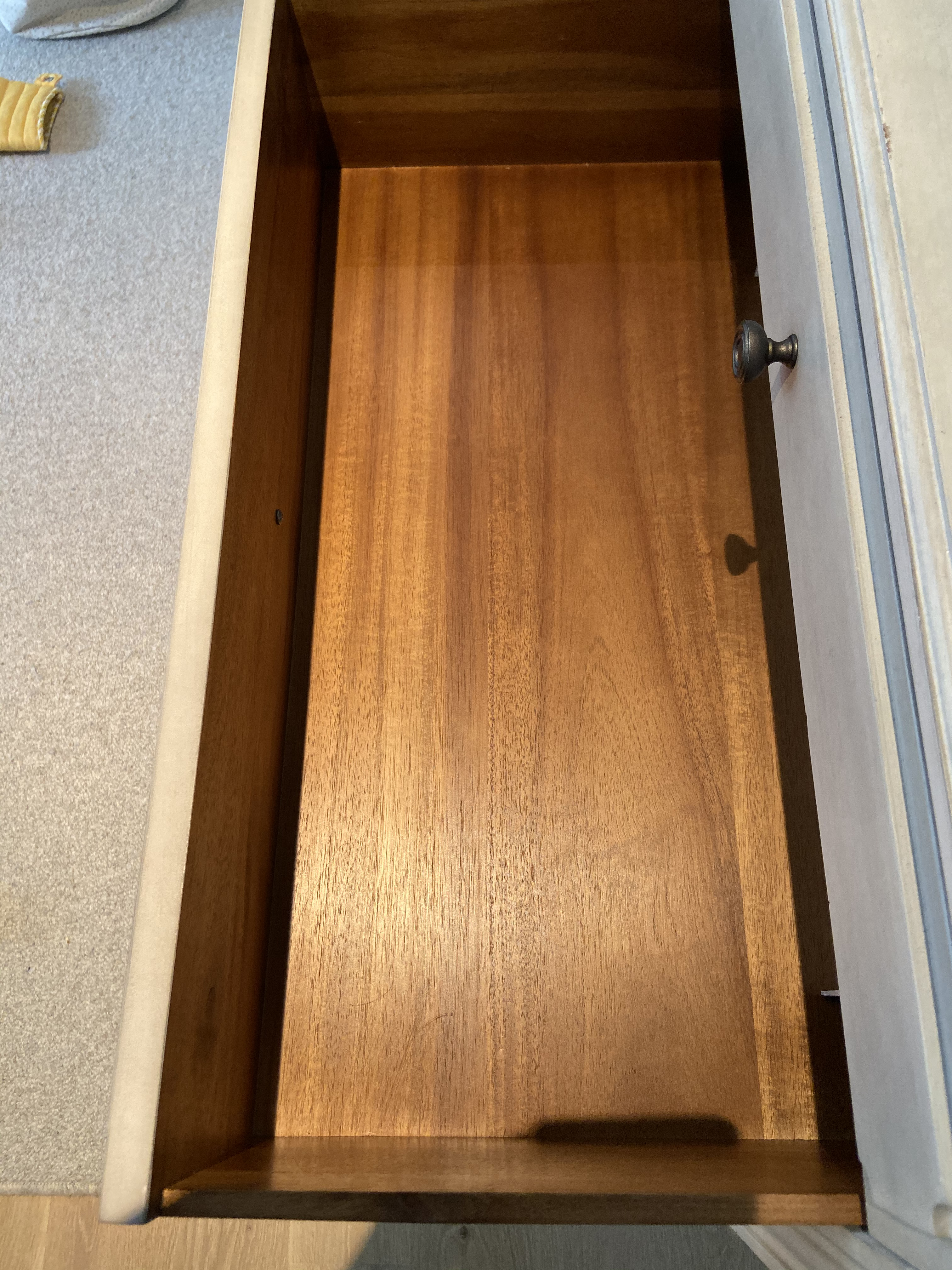restoration hardware marcelle dresser