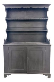 Example of Rustic Storage Cabinets and Cupboards