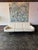 Absolutely stunning Hans Wegner Teak sofa reupholstered in an Ivory woven Chenille model GE 236 Box springs cushions were...