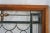 Antique Victorian French Neoclassical Stained Glass Ribbon Torchiere Window For Sale - Image 12 of 12