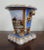 19th Century Early 19th Century Worcester Porcelain Potpourri Urn Vase For Sale - Image 5 of 11