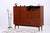 Vintage Highboard in Teak, 1960s For Sale - Image 3 of 15