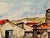 Original watercolor on paper by Henry Emil Salloch, also known as Heinz Emil Salloch, the German-born American artist and...