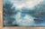 19th Century American Tonalist School Landscape Painting Style of George Inness For Sale - Image 10 of 18