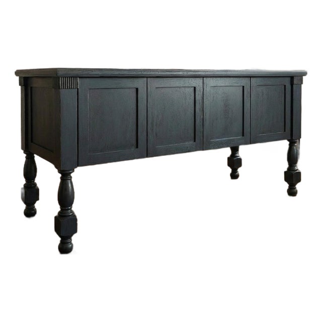 Traditional Custom Island Table For Sale