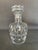 Crystal Decanter by Jacques Adnet, 1955 For Sale - Image 9 of 9