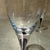 Orrefors 1980s Orrefors Intermezzo Blue Wine Glass Blue Drop Erika Lagerbielke Sweden Set 2 For Sale - Image 4 of 13