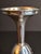 Vintage Italian .800 Solid Silver Kiddush Cup Goblet – Grape Motif, Circa 1950s For Sale - Image 13 of 15