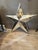 Vintage Star Shaped Mirror For Sale In West Palm - Image 6 of 6