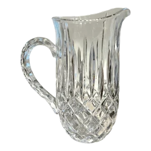 Crystal Cut Pitcher