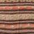 Traditional Vintage Turkish Kilim Runner With Stripes in Tan, Brown, and Orange For Sale - Image 3 of 11