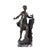 Eugène Marioton, La Reconnaissance, 1920s, Bronze on Marble Base For Sale - Image 6 of 6