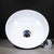ABOUT Price per light. Original green industrial 18" diameter pendant lights. Set of three matching pendants. These...