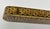 Khatam Marquetry Qalamdan Pen Box With Hand-Painted Equestrian Miniature 1940s For Sale - Image 10 of 13