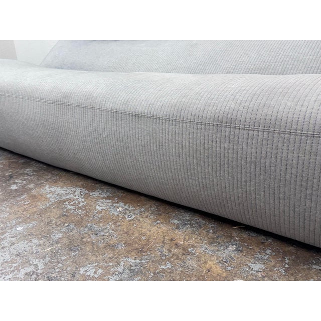 Verellen Sawyer Condo Channel Tufted Sofa For Sale - Image 9 of 12