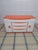 Custom Painted Mid Century Modern Heywood Wakefield M593 "Encore"Buffet/Kitchen Sideboard For Sale - Image 13 of 13