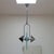 Glass and Chrome Ceiling Light from Fontana Arte, Italy, 1980s For Sale - Image 6 of 14