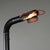 Vintage Floor Lamp in Metal from Targetti Sankey, Italy, 1980s For Sale - Image 4 of 9