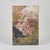 Alice Rey, Floral Still Lifes, Oils on Panels, 1950s, Set of 2 For Sale - Image 16 of 18